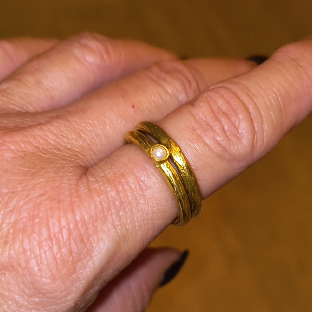 Stackable Ring Set - image 1